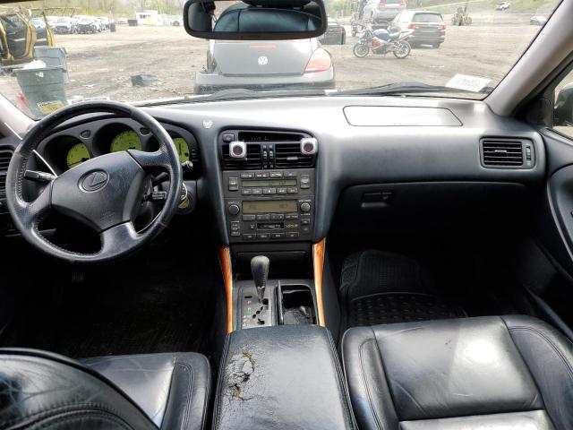 Photo 8 from auction – 1999 LEXUS GS300 with VIN JT8BD68S4X0066811