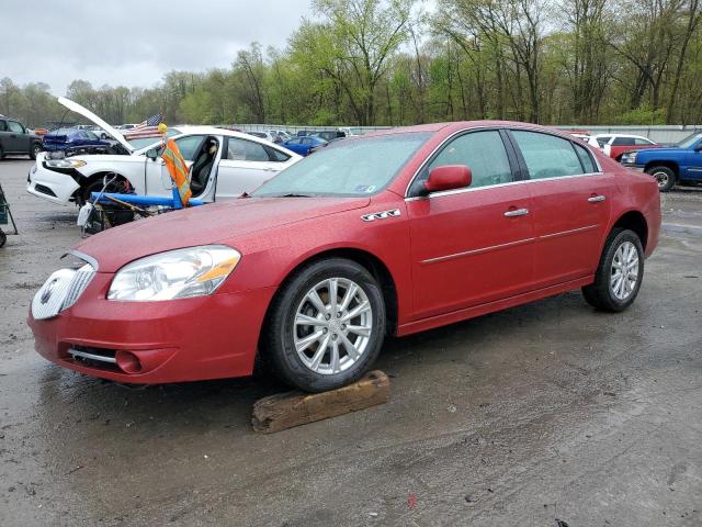 BUICK LUCERNE CX 2011 с VIN 1G4HA5EM6BU115153 - Фото с аукциона