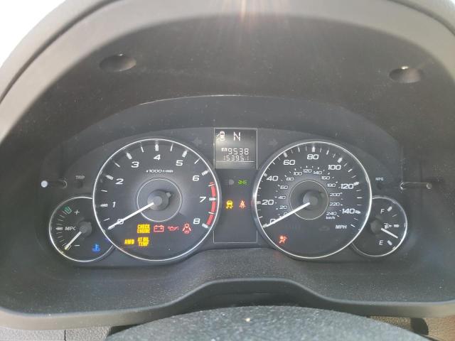 Photo 9 from auction – 2011 SUBARU LEGACY 2.5 with VIN 4S3BMCG62B3239611