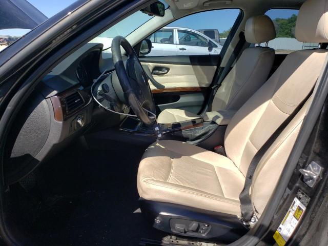Photo 7 from auction – 2011 BMW 328 I with VIN WBAUT9C54BA191615