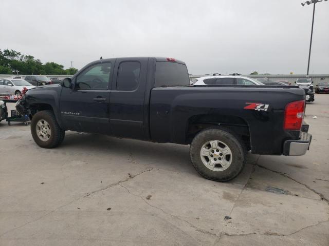 Photo 2 from auction – 2008 CHEVROLET SILVERADO with VIN 2GCEK190681105229