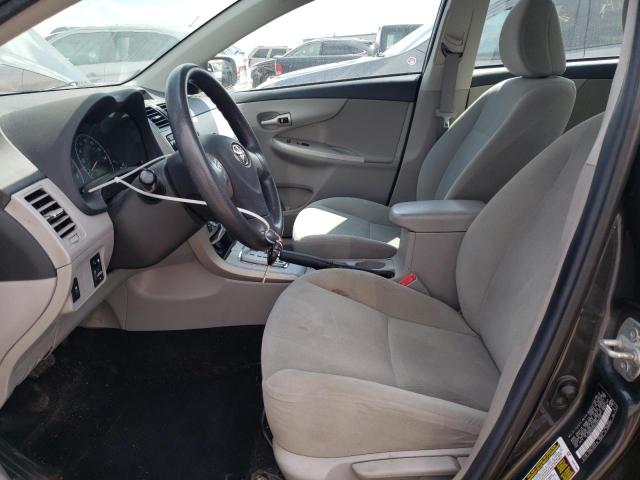 Photo 7 from auction – 2012 TOYOTA COROLLA BA with VIN 2T1BU4EE9CC905470