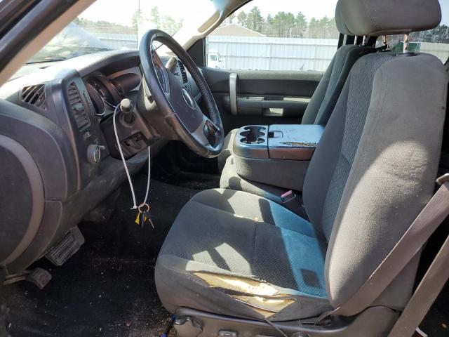 Photo 7 from auction – 2008 CHEVROLET SILVER1500 with VIN 1GCEK19018E160962