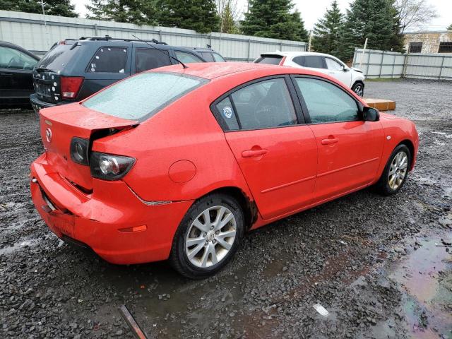 Фото 3 с аукциона – 2008 MAZDA 3 I с VIN JM1BK32G681805912
