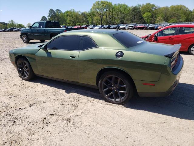 Photo 2 from auction – 2021 DODGE CHALLENGER with VIN 2C3CDZAG6MH555817