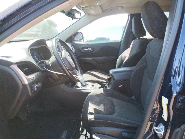 Photo 7 from auction – 2015 JEEP CHEROKEE L with VIN 1C4PJLCB5FW706235