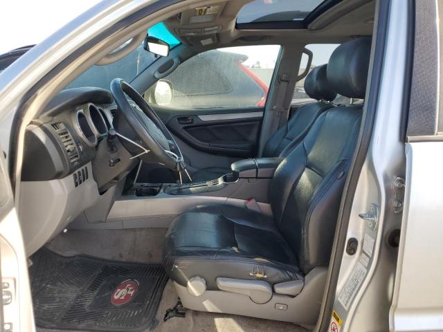 Photo 7 from auction – 2003 TOYOTA 4RUNNER with VIN JTEBU14R330010534