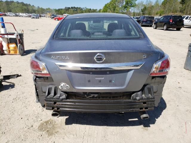 Photo 6 from auction – 2015 NISSAN ALTIMA 2.5 with VIN 1N4AL3AP1FC483083
