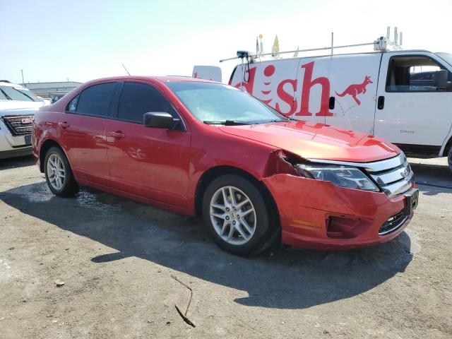 Photo 4 from auction – 2010 FORD FUSION S with VIN 3FAHP0GA3AR416693