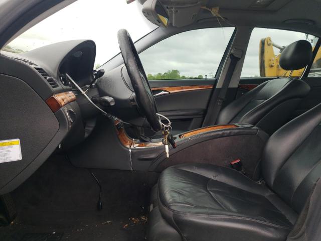 Photo 7 from auction – 2005 MERCEDES-BENZ E 320 with VIN WDBUF65J35A692162