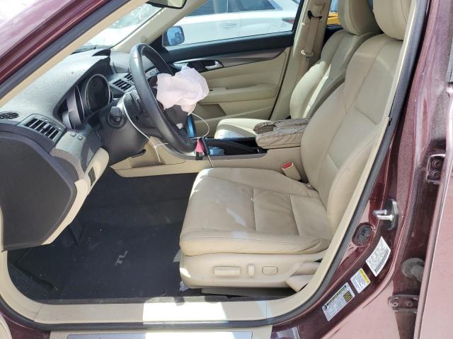 Photo 7 from auction – 2013 ACURA TL with VIN 19UUA8F21DA016778