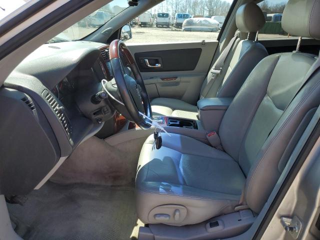 Photo 7 from auction – 2005 CADILLAC SRX with VIN 1GYEE63AX50158927