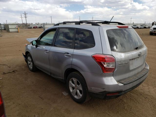 Photo 2 from auction – 2015 SUBARU FORESTER 2 with VIN JF2SJADC0FG827059