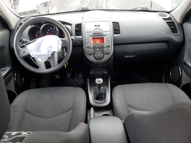 Photo 8 from auction – 2010 KIA SOUL + with VIN KNDJT2A23A7110508