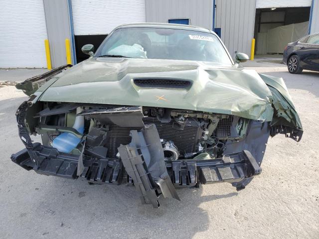 Photo 5 from auction – 2022 DODGE CHALLENGER with VIN 2C3CDZJGXNH233585