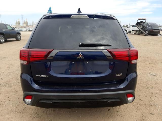 Photo 6 from auction – 2020 MITSUBISHI OUTLANDER with VIN JA4AD3A31LZ034896