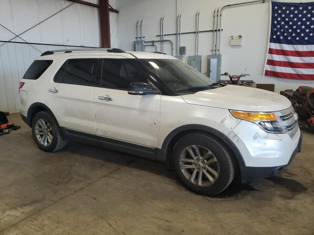 Photo 4 from auction – 2014 FORD EXPLORER X with VIN 1FM5K7D8XEGA01711
