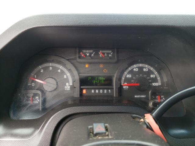 Photo 9 from auction – 2009 FORD ECONOLINE with VIN 1FTNE24W49DA35647