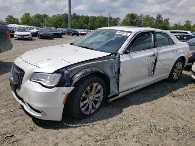 CHRYSLER 300C 2015 with VIN 2C3CCAKG7FH899615 - Photo from auction