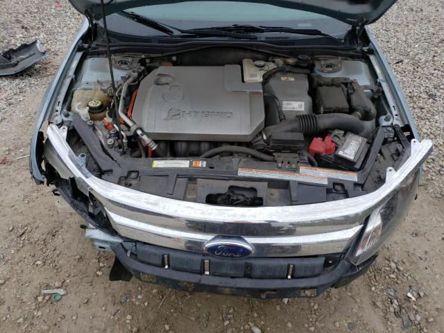 Photo 11 from auction – 2010 FORD FUSION with VIN 3FADP0L31AR116477
