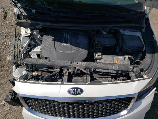 Photo 12 from auction – 2018 KIA SEDONA EX with VIN KNDMC5C15J6387606