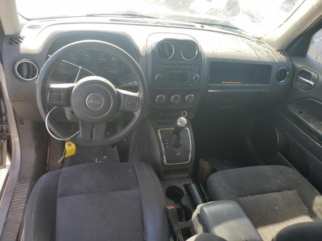 Photo 8 from auction – 2016 JEEP PATRIOT SP with VIN 1C4NJPBA6GD744285