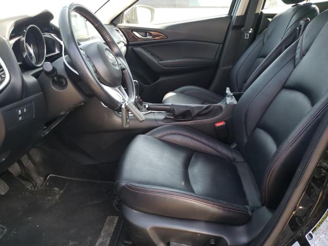 Photo 7 from auction – 2015 MAZDA 3 TOURING with VIN JM1BM1L34F1263023