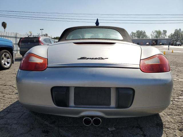 Photo 10 from auction – 1999 PORSCHE BOXSTER with VIN WP0CA2986XU632387