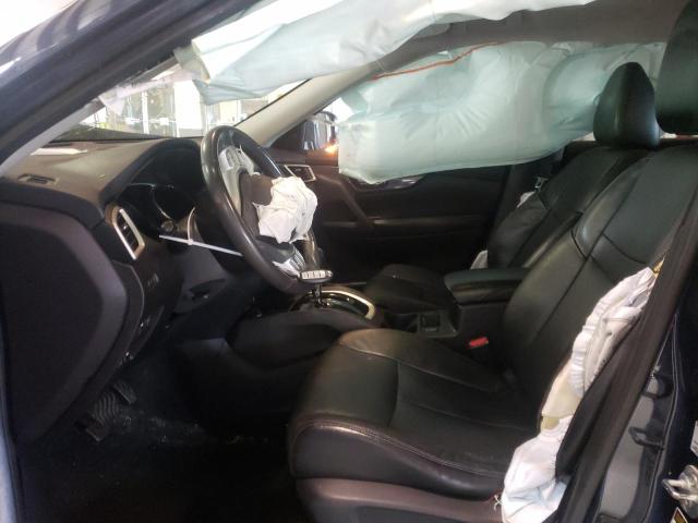 Photo 7 from auction – 2014 NISSAN ROGUE S with VIN 5N1AT2MV0EC854890