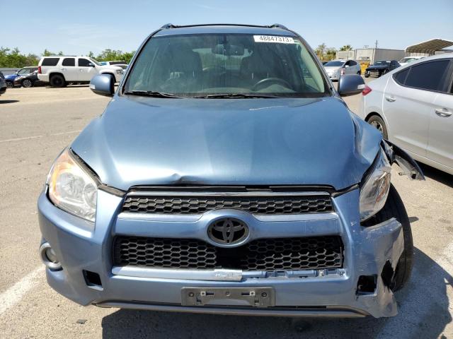 Photo 5 from auction – 2012 TOYOTA RAV4 LIMIT with VIN 2T3DF4DV2CW257917