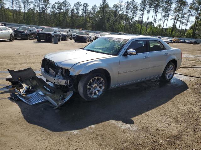 CHRYSLER 300 TOURIN 2007 with VIN 2C3LA53G47H702686 - Photo from auction