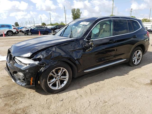 BMW X3 SDRIVE3 2021 with VIN 5UXTY3C05M9H99103 - Photo from auction