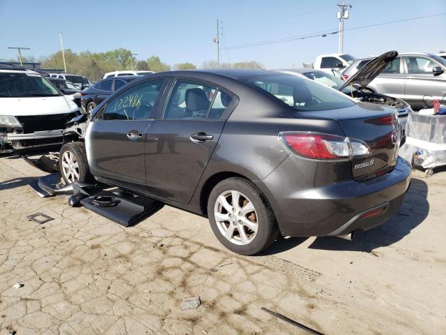 Photo 2 from auction – 2011 MAZDA 3 I with VIN JM1BL1VF0B1490777