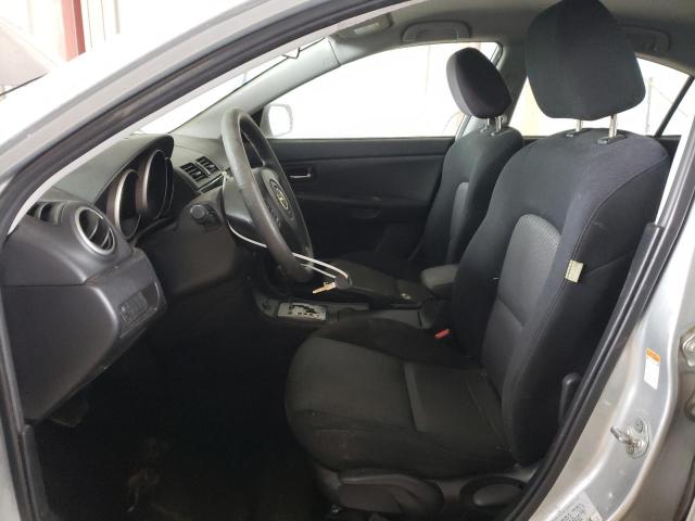 Photo 7 from auction – 2009 MAZDA 3 I with VIN JM1BK32G491252579