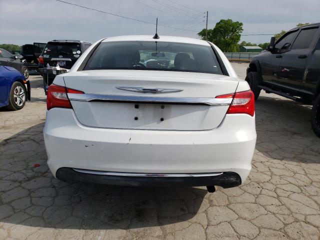 Photo 6 from auction – 2012 CHRYSLER 200 LX with VIN 1C3CCBAB4CN222892