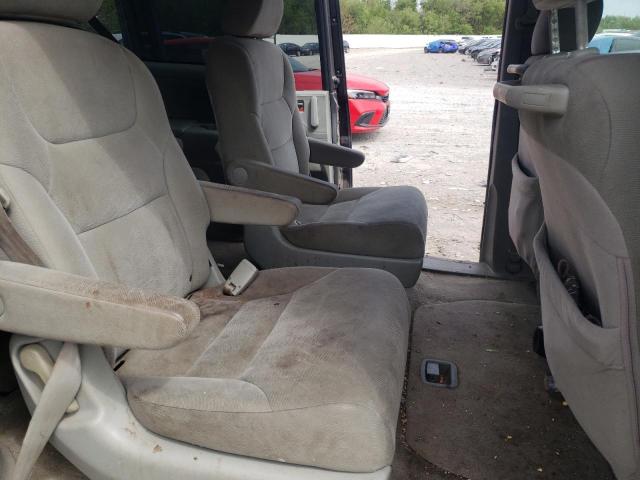Photo 11 from auction – 2008 HONDA ODYSSEY DX with VIN 5FNRL38468B007751