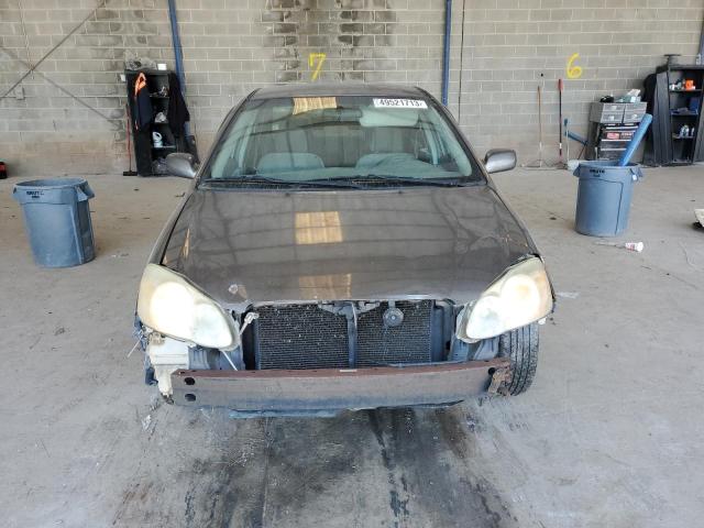 Photo 5 from auction – 2004 TOYOTA COROLLA CE with VIN 2T1BR32E84C315083