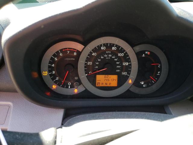 Photo 9 from auction – 2010 TOYOTA RAV4 with VIN JTMBF4DV9AD023775
