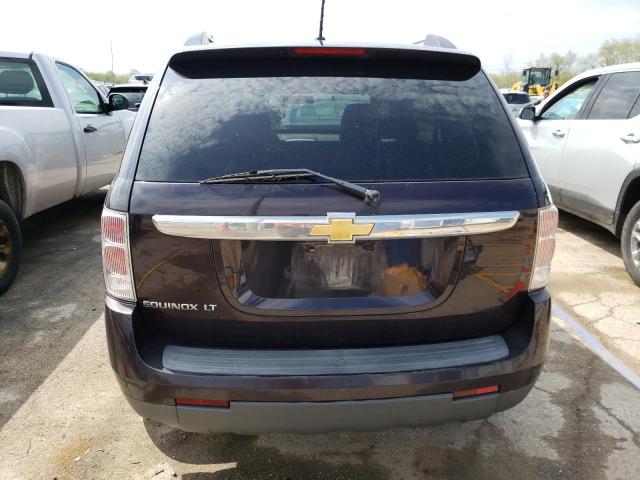 Photo 6 from auction – 2007 CHEVROLET EQUINOX LT with VIN 2CNDL63F676115257