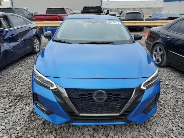 Photo 5 from auction – 2021 NISSAN SENTRA SR with VIN 3N1AB8DV6MY282288