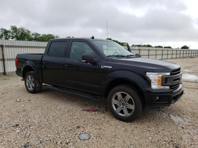 Photo 4 from auction – 2019 FORD F150 SUPER with VIN 1FTEW1EPXKFA40943