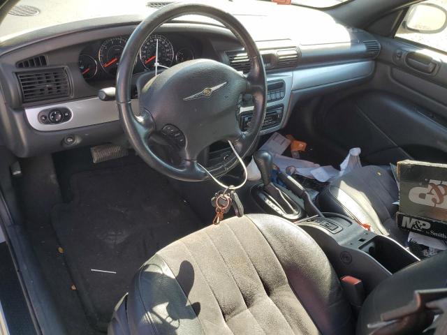 Foto 8 de la subasta – 2005 CHRYSLER SEBRING con VIN 1C3EL55R35N631244
