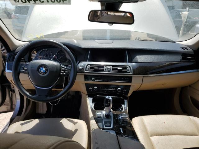 Photo 8 from auction – 2015 BMW 528 I with VIN WBA5A5C58FD516788