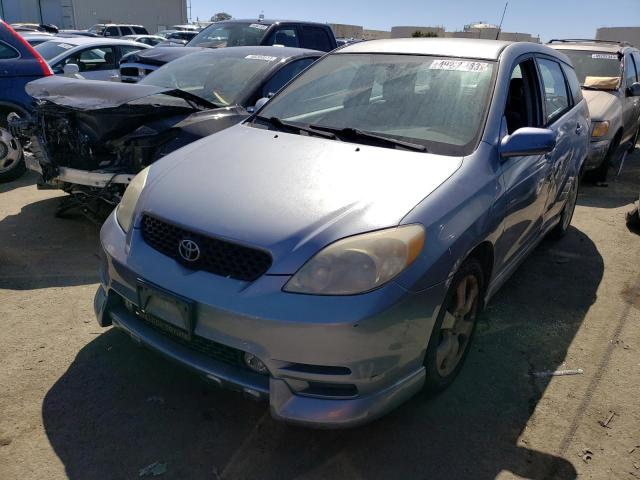 TOYOTA COROLLA MA 2003 مع رقم تعريف المركبة 2T1KR38E53C004376 - صورة من المزاد