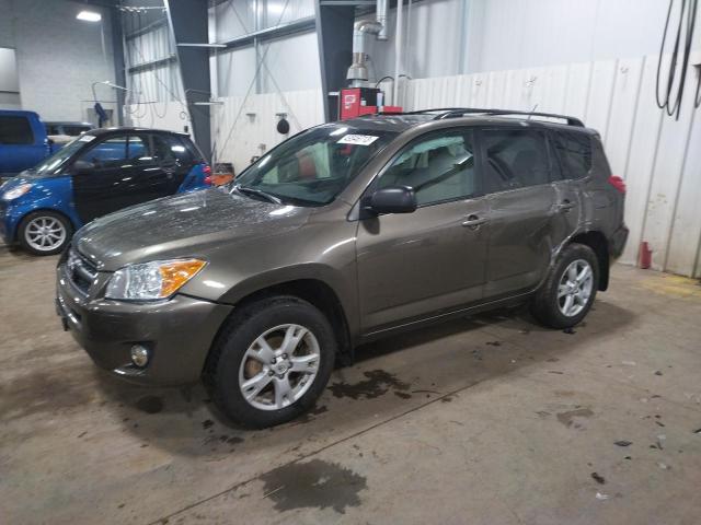 TOYOTA RAV4 2012 with VIN 2T3BF4DV9CW264550 - Photo from auction