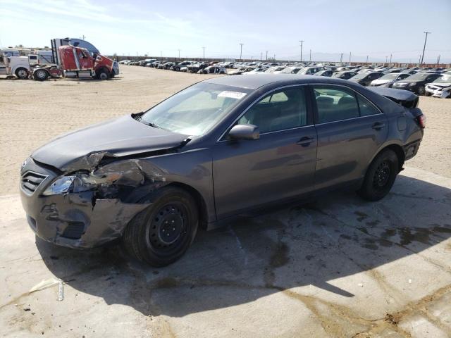 TOYOTA CAMRY BASE 2011 with VIN 4T1BF3EK2BU738523 - Photo from auction