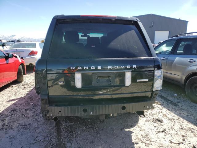 Photo 6 from auction – 2009 LAND ROVER RANGE ROVE with VIN SALMF13499A305534