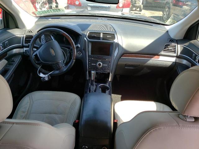 Фото 8 с аукциона – 2017 FORD EXPLORER P с VIN 1FM5K8HTXHGC84152