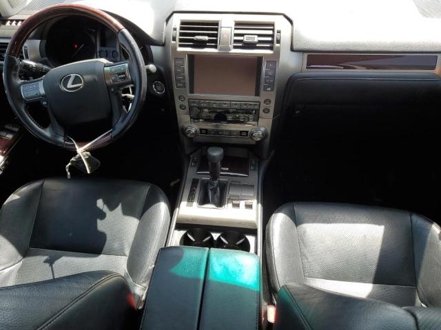 Photo 8 from auction – 2018 LEXUS GX 460 with VIN JTJBM7FX3J5185978