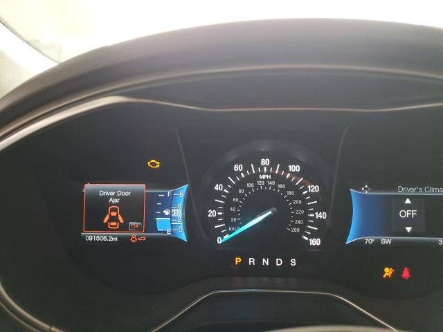 Photo 9 from auction – 2016 FORD FUSION SE with VIN 3FA6P0HD4GR269051